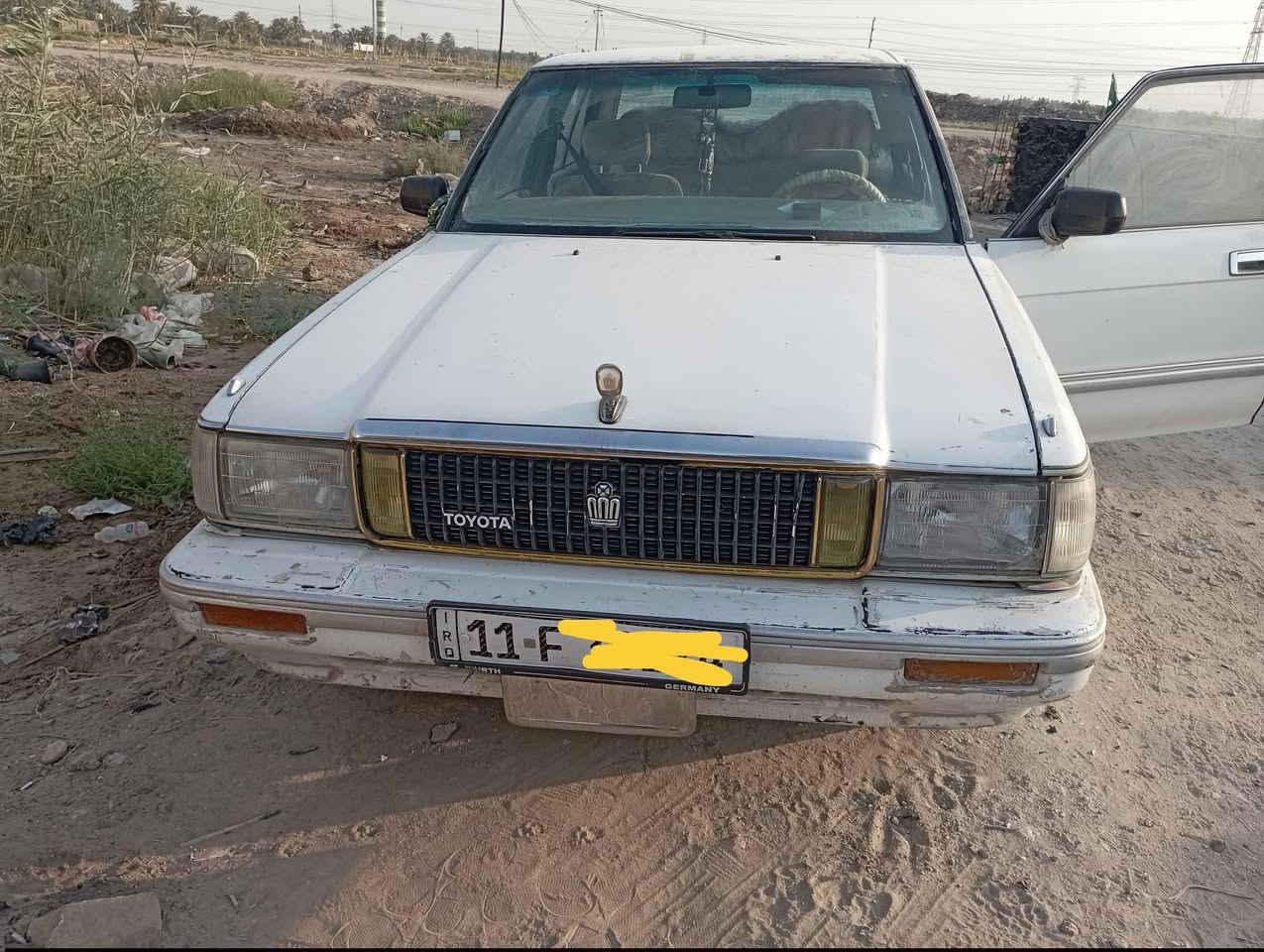 للبيع سوبر 1988 رقم بغداد تحويل مباشر 
كير عادي تبريد شغال باسمنا ااسعر 35 رقم الموبايل ***********
