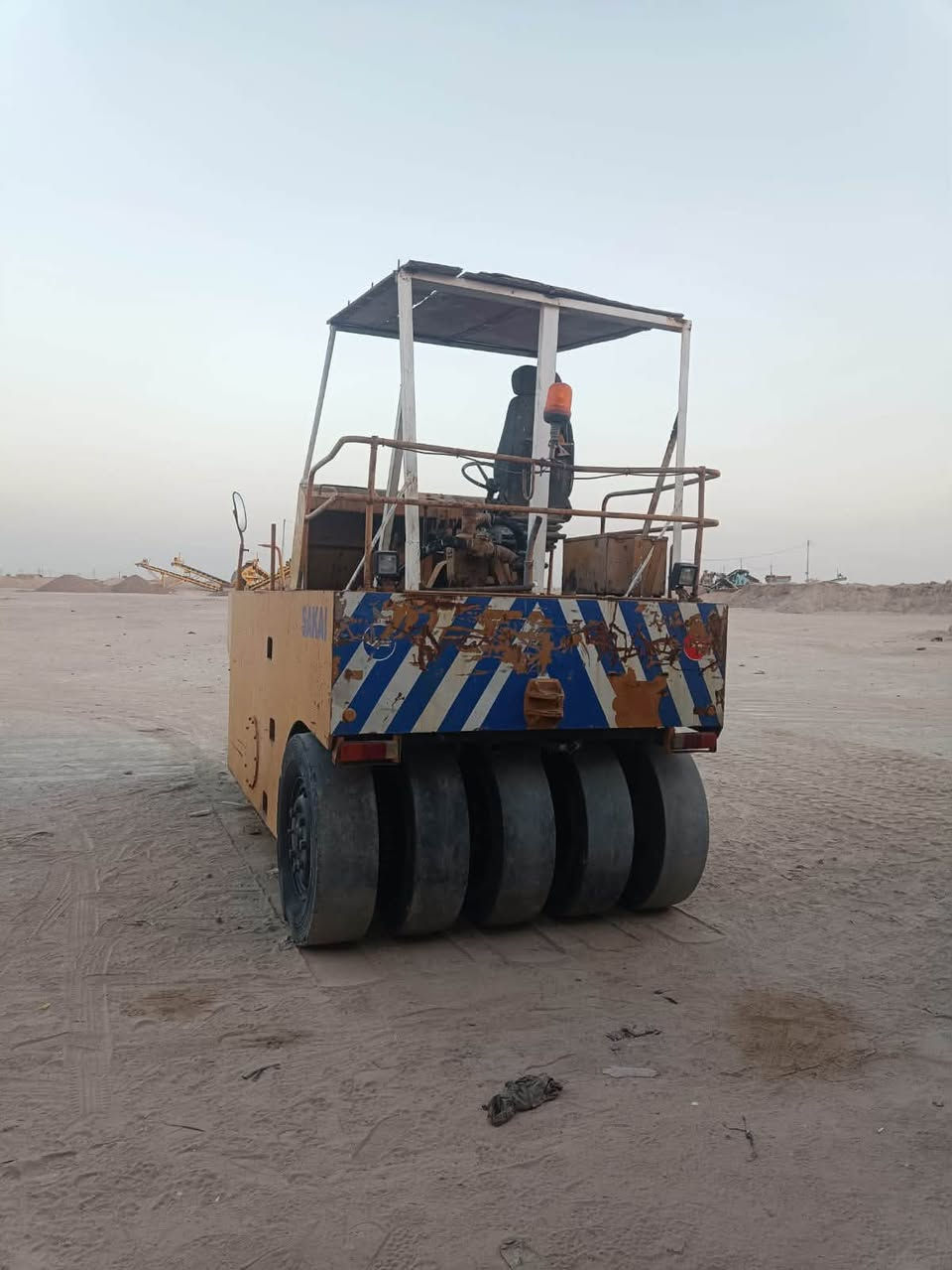 حادله • مركبة