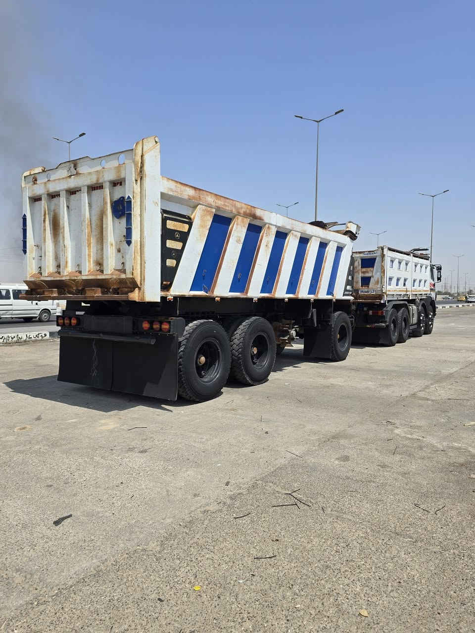 مقطوره اللبيع موديل 98 المكينه 44 كهربائي  
كير 240 مجموعه جيف تلفزيوني  
السياره مكفوله كفاله عامه الاستفسار
الاتصال عل رقم ***********
***********
