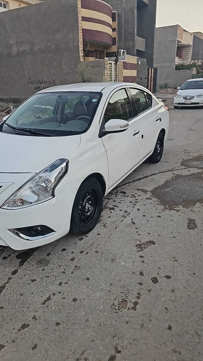 نيسان سني هندي موديل 2024 السعر 91 وبيه مجال للاستفسار *********** بغداد, العراق

