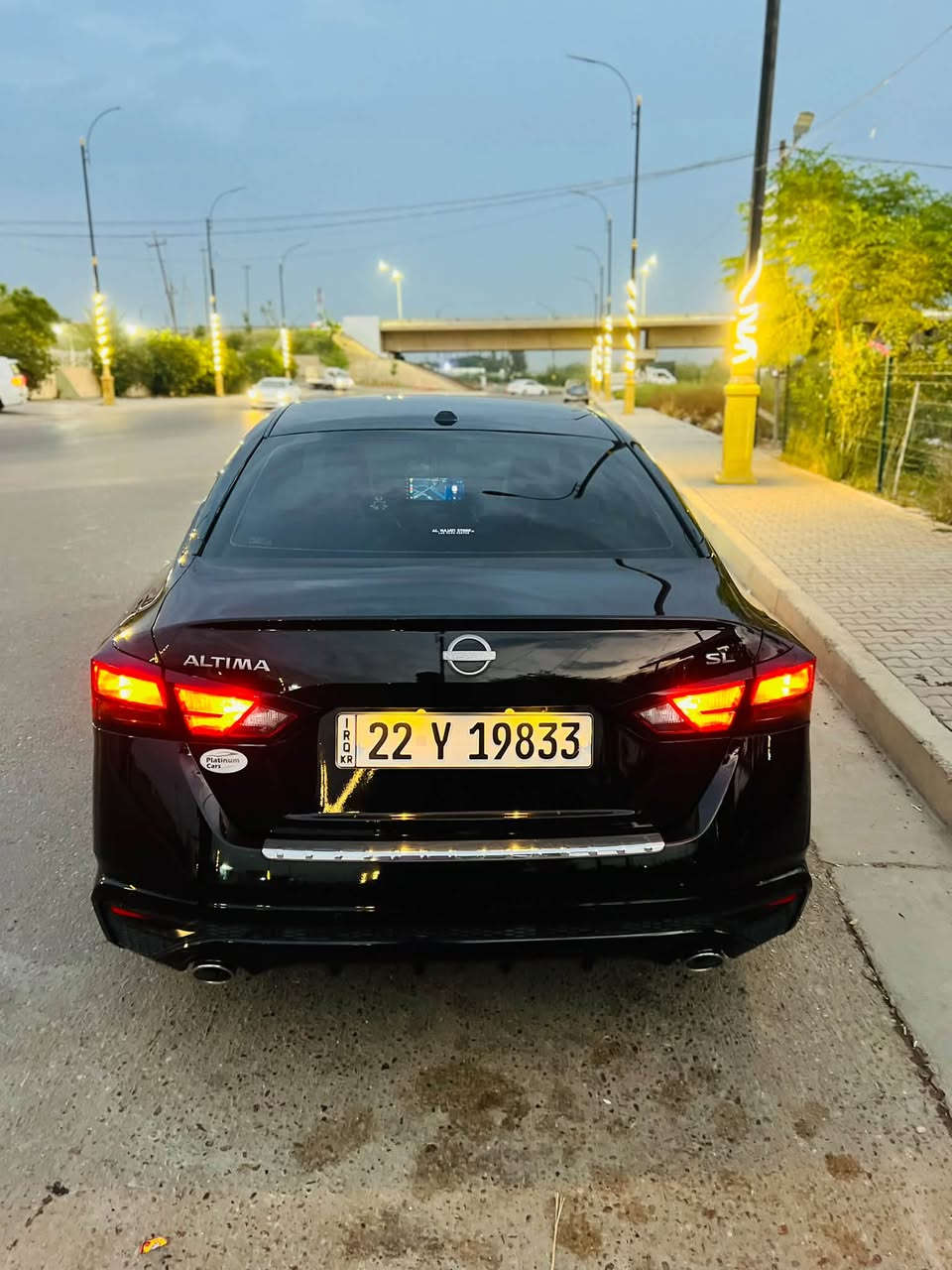 التيما SL • ٢٠٢٣ • رقم اربيل