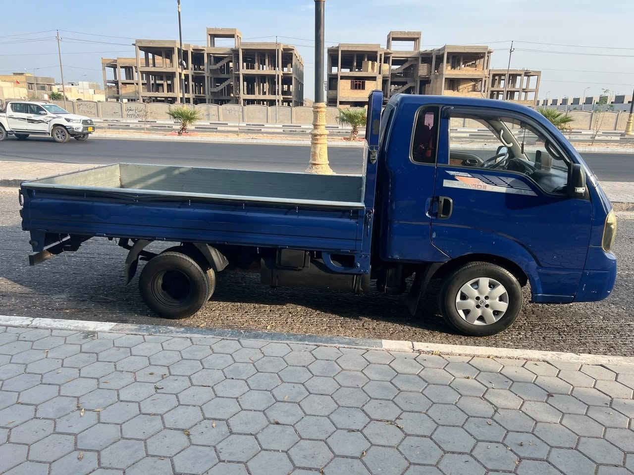 كيا بنكو • ٢٠١٧ • رقم بصره