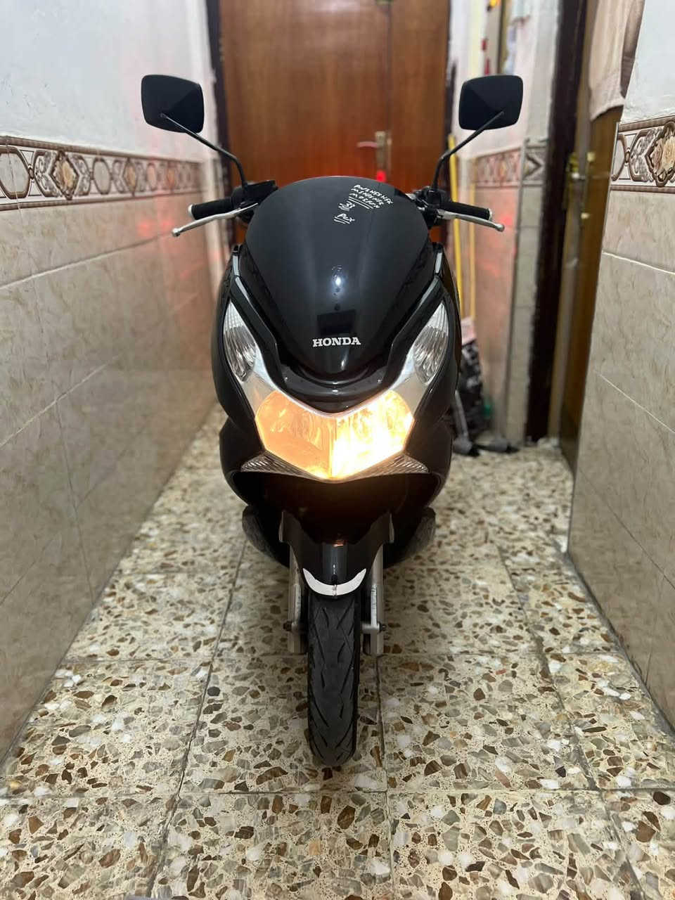 PCX • ١٢٥ • ٢٠١٦