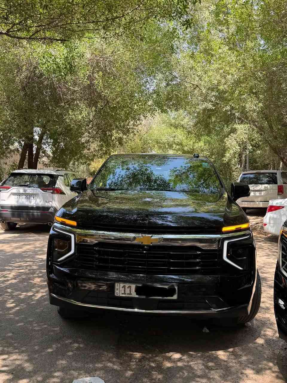 السلام عليكم
للبيع تاهو LS موديل 2025

▪️ وكالة المنصور
▪️ مكفول وكالة 
▪️ الممشى: 22 الف كيلو متر
▪️ 4 كاميرات
▪️ رقم بغداد – تحويل مباشر

💰 السعر: 544 ورقه وبيها مجال 
📍الموقع: بغداد – شارع فلسطين

📞 ***********
