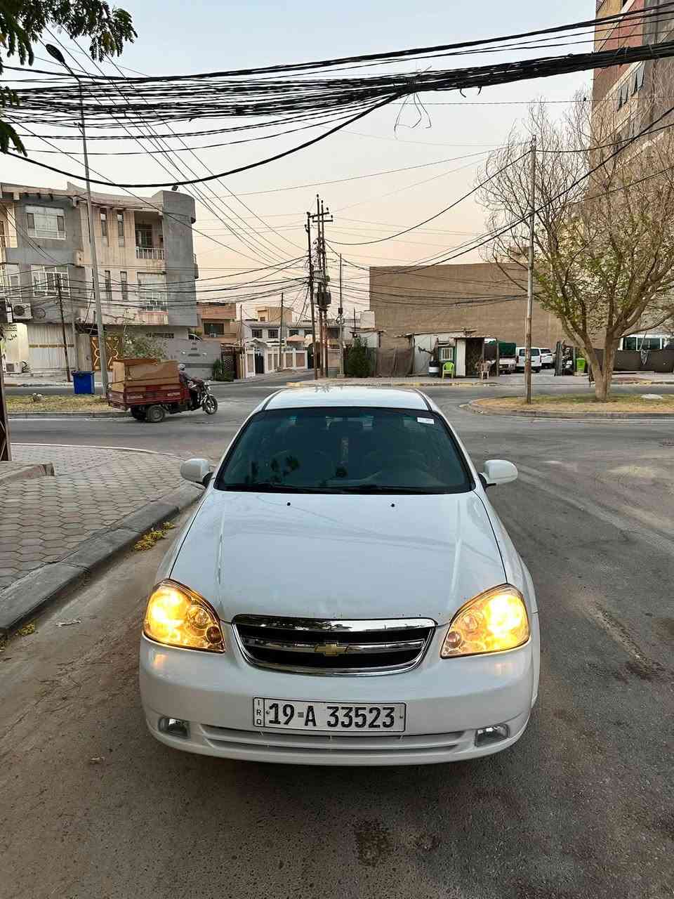 سيارة اوبتره موديل 2011
بيها جاملغ امامي صبغ وكارت باجاملغ الخلفي 
كير محرك تبريد كلهن جديدات 
سعرها $68وبيها مجال عنوان السياره كربلاء 
للاستفسار ***********
