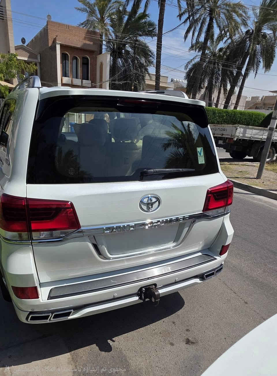 جكسارة للبيع 2020 ساز باب اول صيانتها بالشركة مكفولة كفالة عامة رقم بغداد باسمي العداد 57 باسمي شخصيا السعر 550 وبيها مجال للشراي المكان بغداد حي الجامعة للاستفسار ***********
