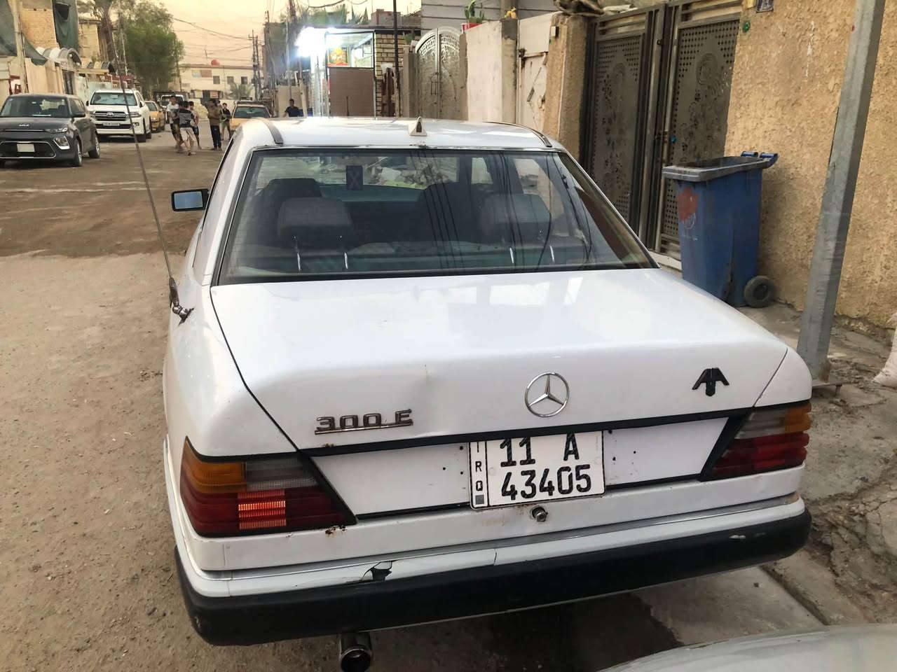 سلام عليكم لل بيع  او مراوس
ما رسدس موديل 88 كير مكينه خير من يم الله مكينه 

VVTi3000 تخم تاير نظيف صدر امامي خلفي جديد 

سياره يرادله ترتيب بسيط السياره ابسمي تحويل ثاني يوم السعر ٤٥ ورقه وبيها مجال ل طيبين 

رقمي ‭***********‬✅

