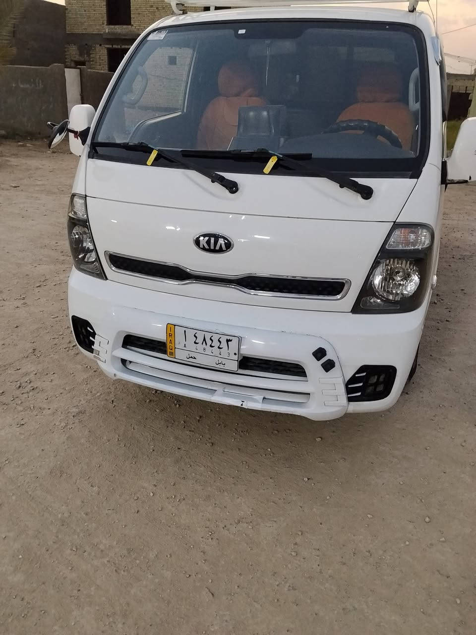 السلام عليكم كيا مسكر موديل 2019 للبيع سياره مكفولة كفاله عامه العنوان بابل السياحي ***********
