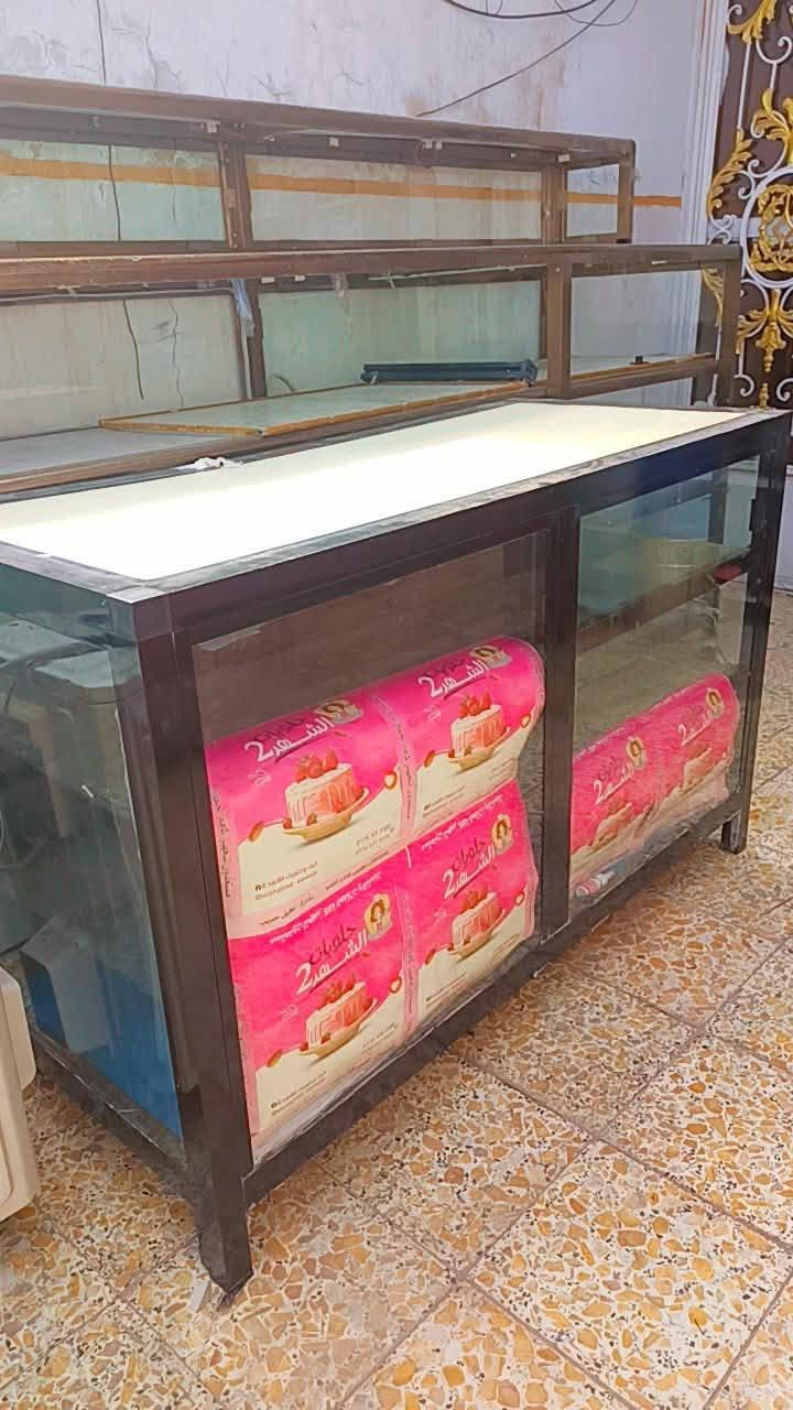 ميوزة • المنيوم • الشعب بغداد