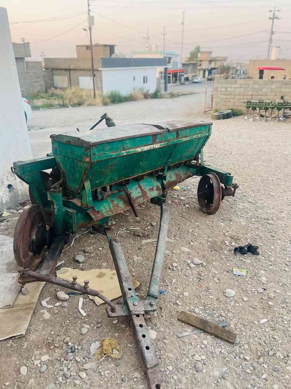 للبیع دیسک حجم 8تک شانسی فلنجە ٦٦ صاج فرە نسی جاهز ***********واتساپ ***********
