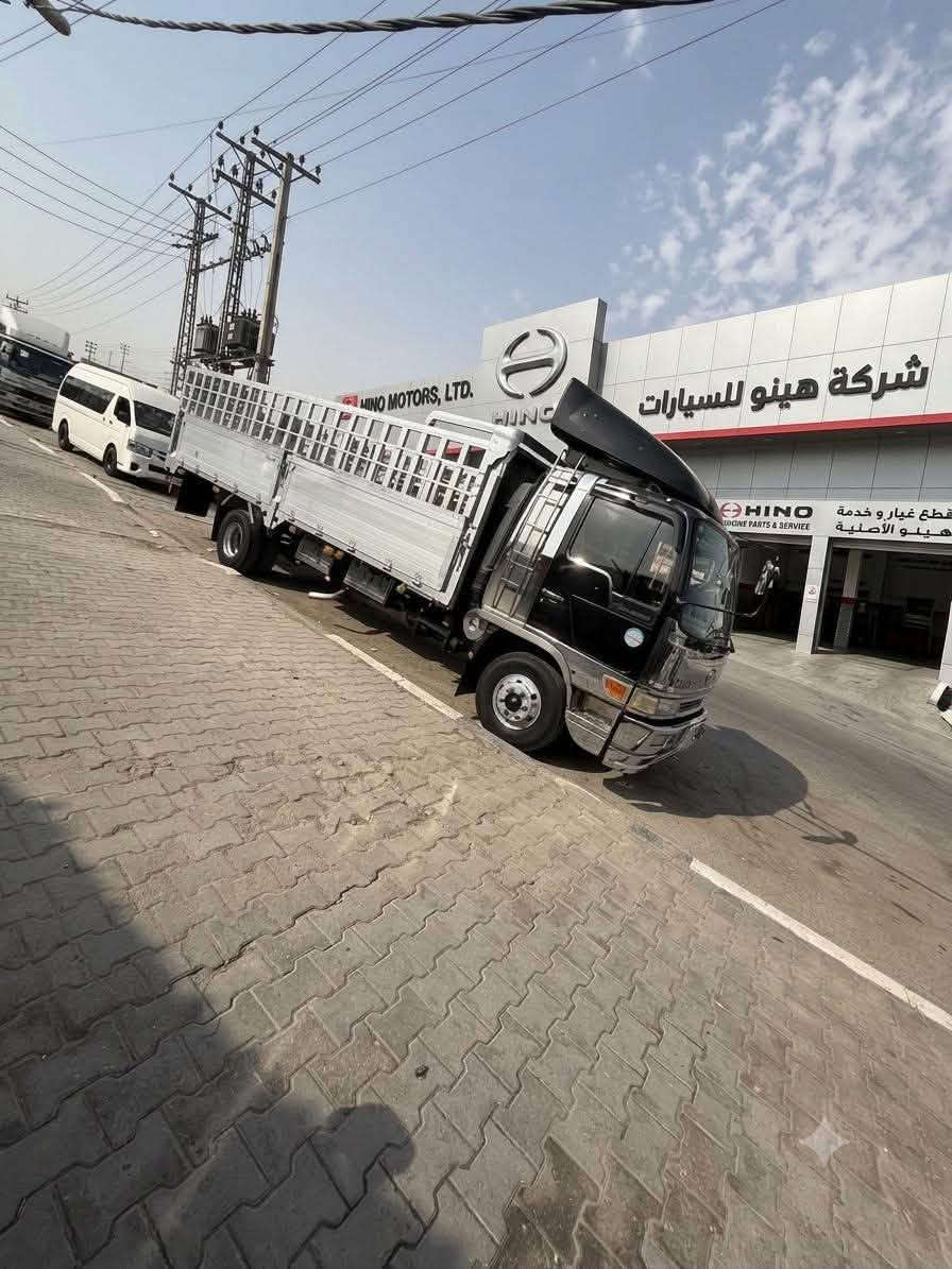 هينو • موديل ٩٧ • ٨٠ عادي