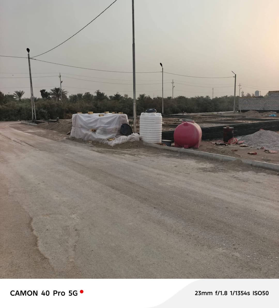 طريق دغاره ديوانيه • ٢٠٠م • خدمات كامله
