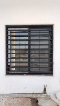 حدادة • أبواب • شبابيك