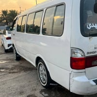منغولي ١٤ • ٢٠٠٥ • محرك مسكر