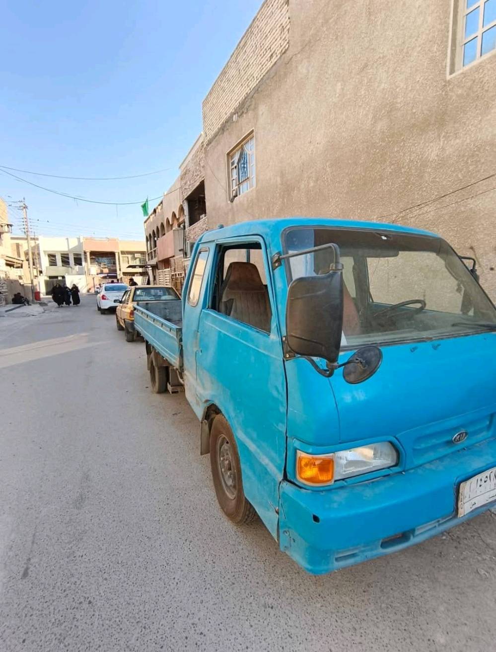 سلام عليكم خوان كيا بنكو مديل95 سنويه عضم عاج رقم الماني مكينه كير اكسن خير من الله صدر نضيف راعيها موجود مكاني بغداد لبلديات رقم الهاتف ***********