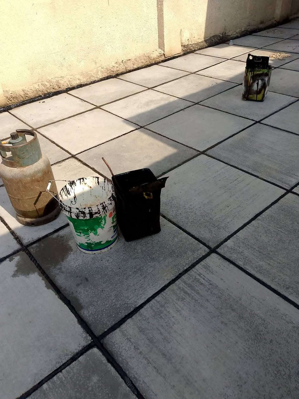 تجديد أسطح • خلع ماستك • ابو سند