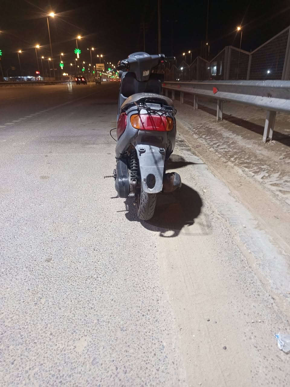 السلام عليكم دراجه لبيع منغولي سعره 300 بيه مجال بسيط مكاني كربلاء الحولي.هذارقم.***********
