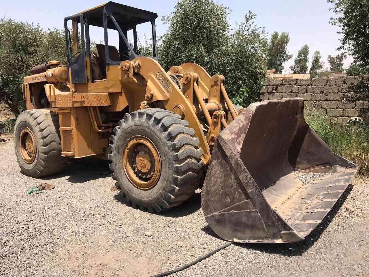 شفل كاوسكي 80Bموديل 85 مزاد
مكان جنوب الموصل 
للاستفسار 
***********
