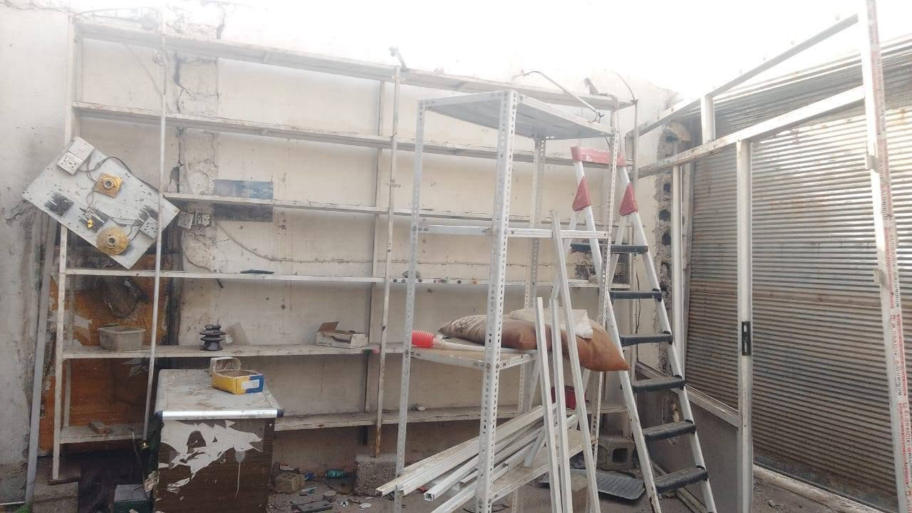 رفوف • تزكام • مكاني الظباط