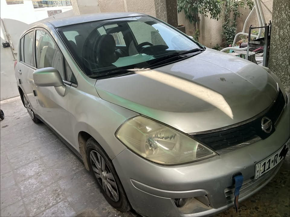 فيرسا ٢٠١١ • ١٨٠٠ اوتماتيك • رقم بغداد