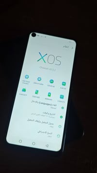 انفنكس S5 • ٦ رام • ١٢٨ جيجا