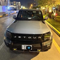 للبيع JETOUR T2 LUXURY 2025 | نظافة وضمان وصيانة شركة فقط 🔥 للبيع Jeto...