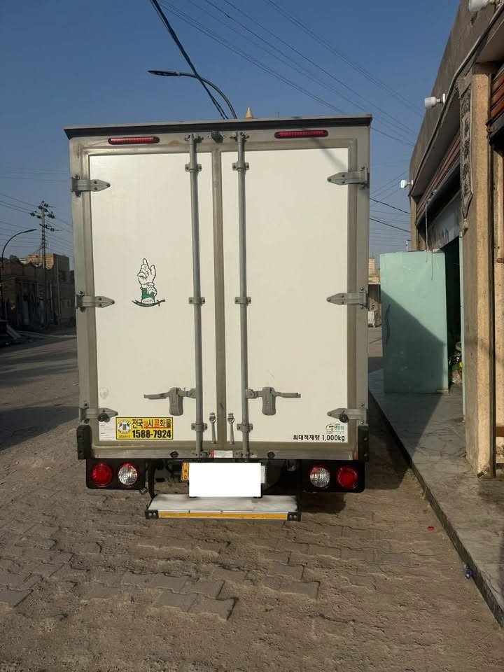 كيا براد دبل كمبريسر
الموديل ٢٠٢٤

فول موصفات 

شاشة 

كامرة 

حساسات 

كشنات جلد 

تبريد+ خلفي 

تخم تاير 

كير محرك تبريد جاهزة 

للاستفسار 

‭***********‬
