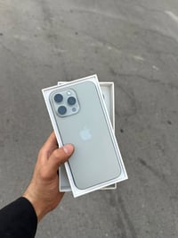 آيفون ١٥ برو ماكس • تيتانيوم • ٢٥٦