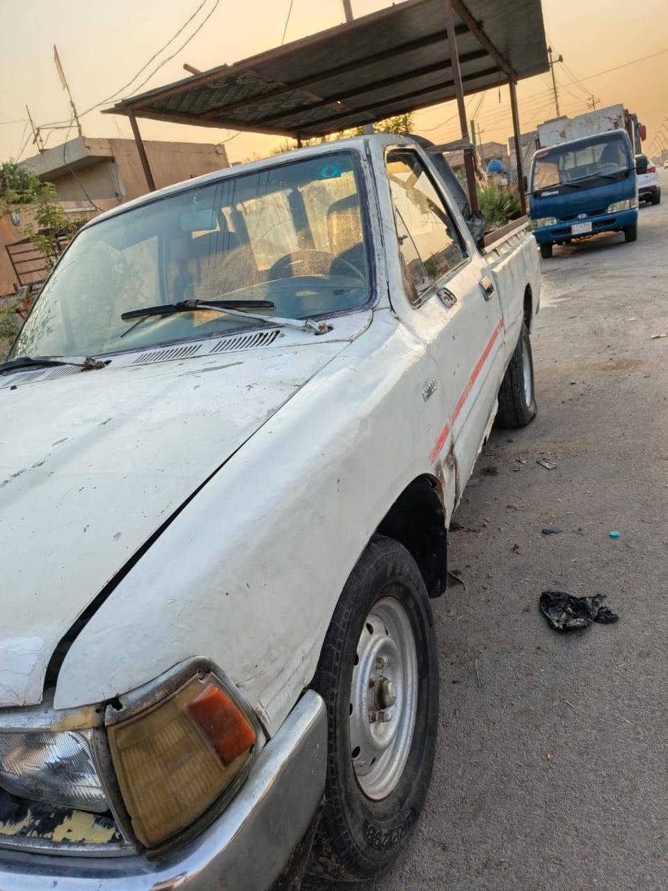 كفالة مكينه • كفالة شاصي • رقم بصرة