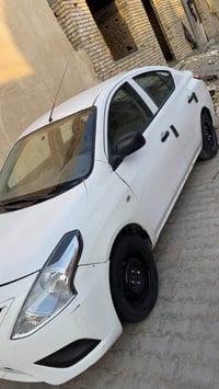 نيسان صني • ٢٠١٤ • تاير جديد