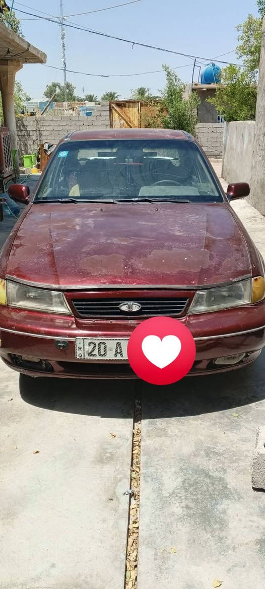 دايو سلو موديل 95 رقم نكليزي سنويه ل2027 صدر نص عمر مكينه خيط بخار سعرها 22وبيها مجال بصيط رقم واتس ***********

