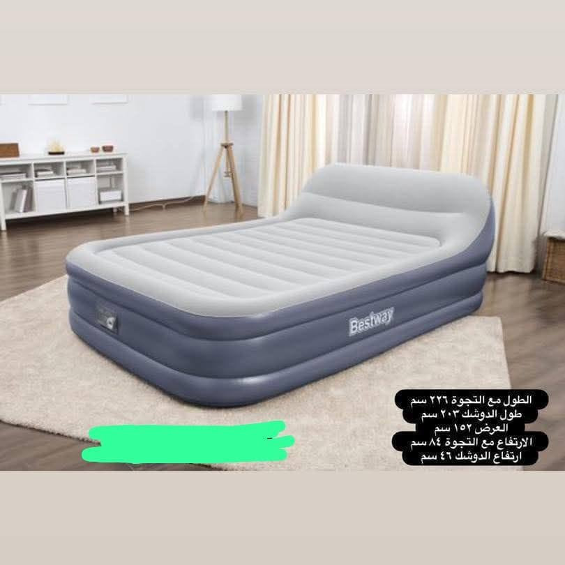 مراوح سحب • فراش نفخ Bestway • رفوف كنتور