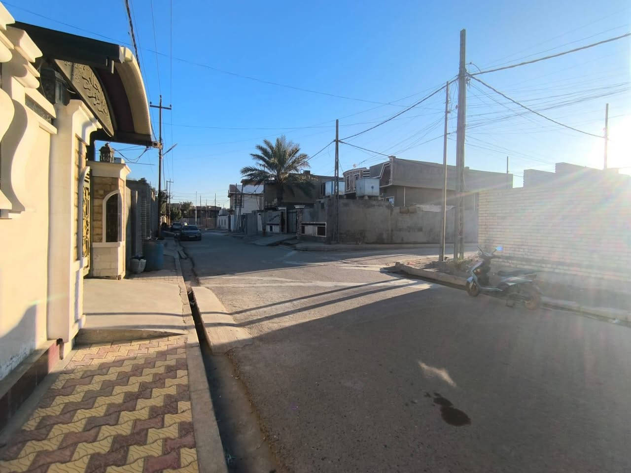 بيت ركن فلوجه • ٣١٥م • مشتملين