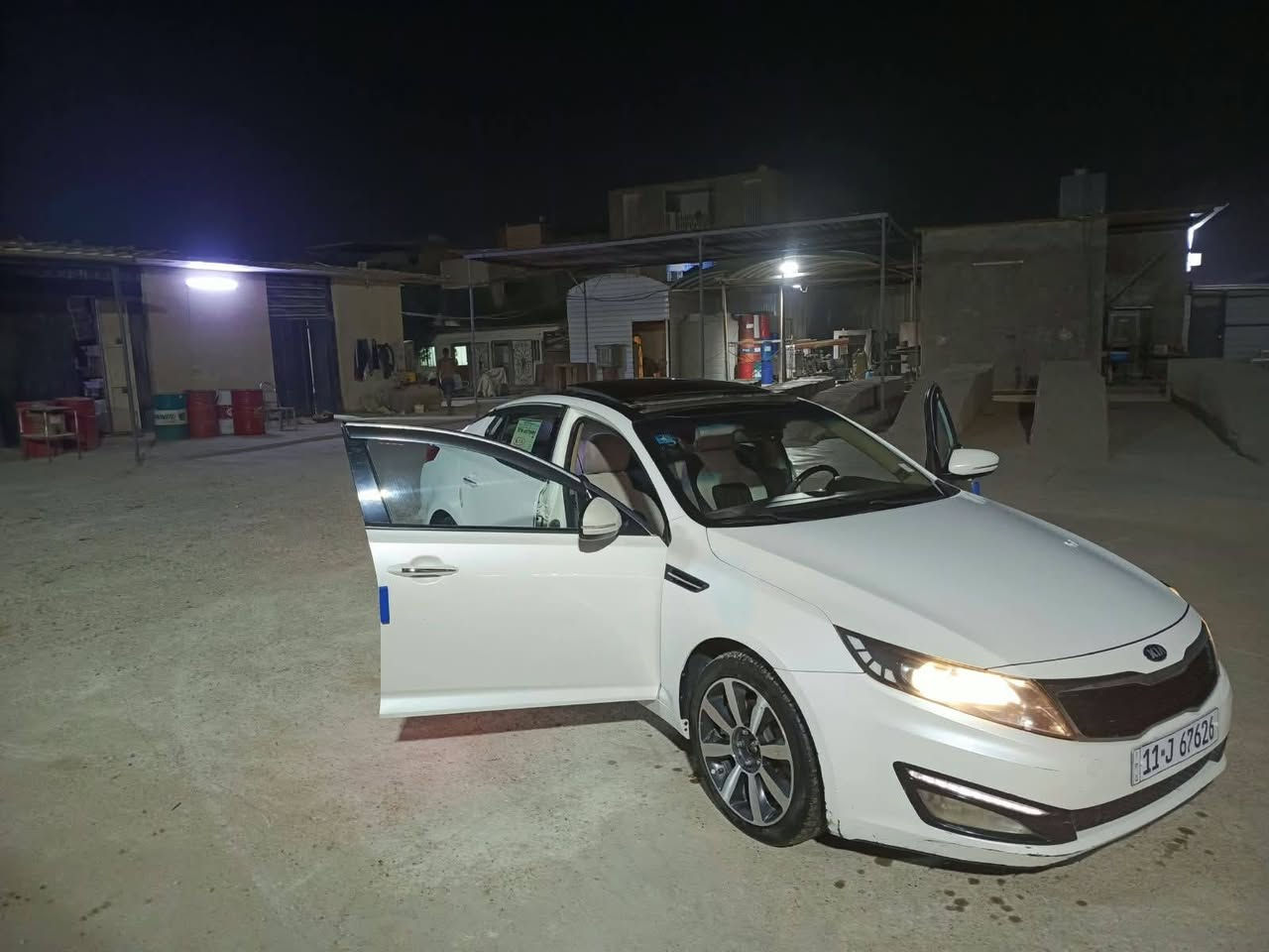 اوبتيما • ٢٠١٣ • مكفولة
