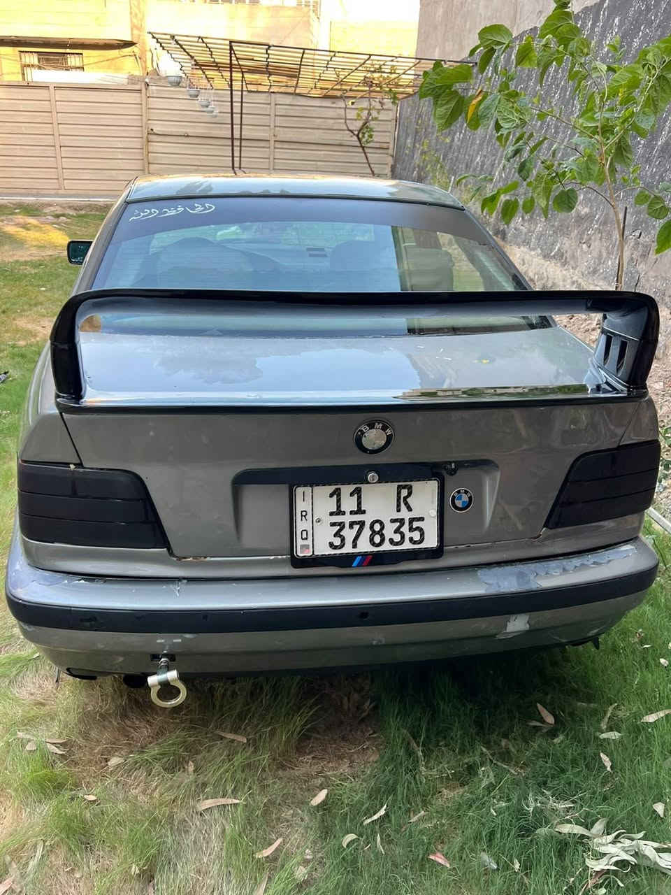 السلام عليكم بيع سريع
سعر 38 وبها مجال
بي ام E36
رقم بغداد الدولي ب اسمي
سياره حلوه وجاهزه بيه فقط ملاحضات بسيطه
رقم بغداد ب اسمي تبريد شغال
مكينه وكير ترايهن وين ما يعجبكم
الاستفسار اتصال
***********
مكاني بغداد جسر ديالئ القديم
