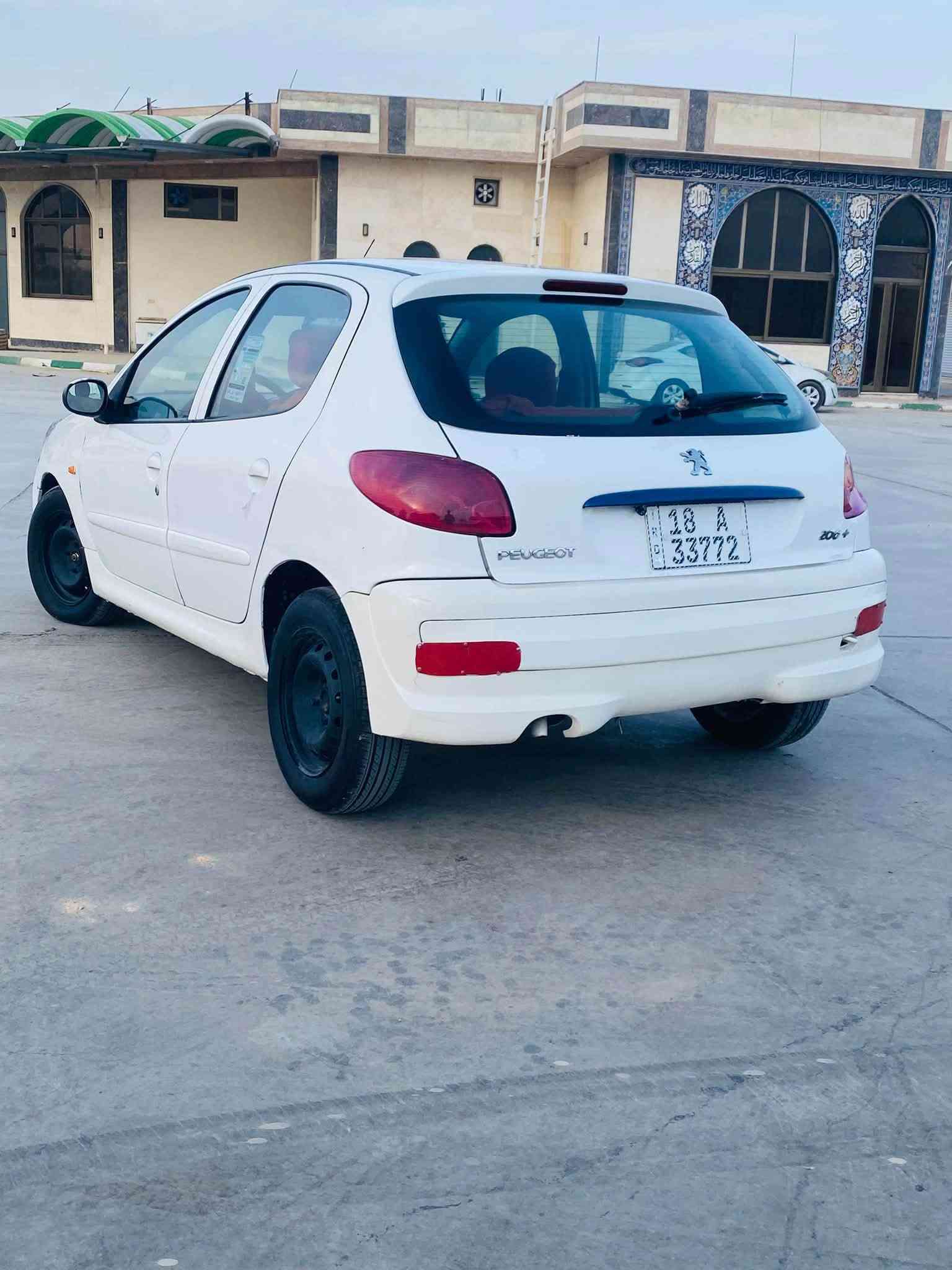 بيجو فرنسي • ٢٠١٢ • كفاله كير ومحرك