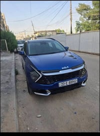 كيا سبورتج موديل 2023 برستيج امريكي رقم اربيل   فول فول مواصفات اعلى ف...