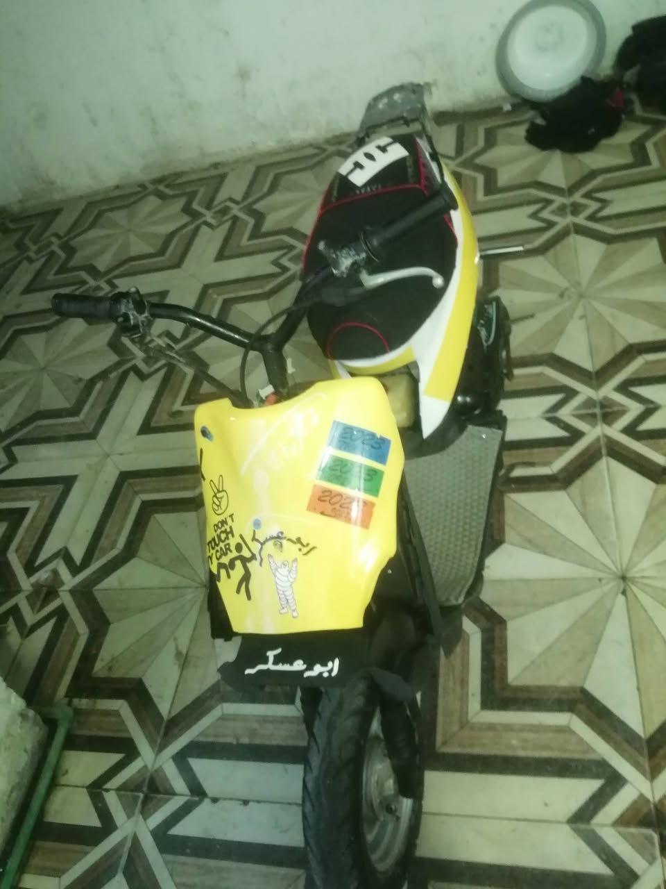 ***********
دراجه 9
ما مفتوحه
البصره خمسميل
السعر خاص
