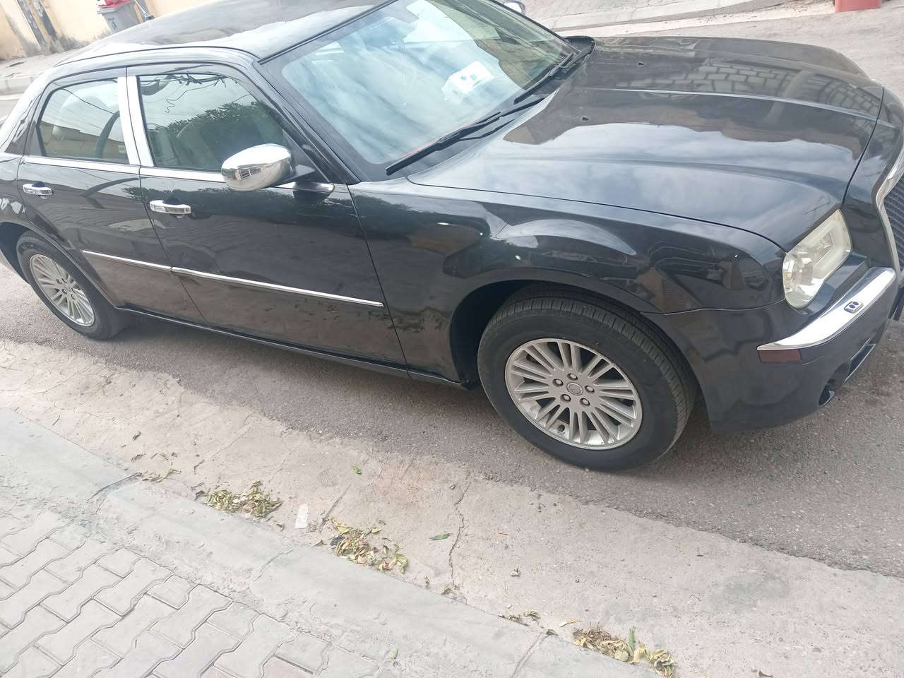 وباما موديل 2008
بيهه اربع قطع صبغ  ولباقي مكفول
 مكان كوت ***********
سعر 88وبيهه مجال
