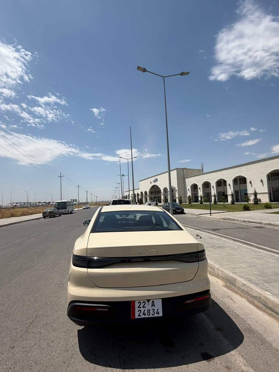 تەکسی
byd seal 05
هەموو گیانی بەشەرت هیچی نیە پاتری 55,
35 هەزار رۆیشتووە زۆر زۆر خاوێنە.
مشتەری تەلەفۆن بکە.
***********
