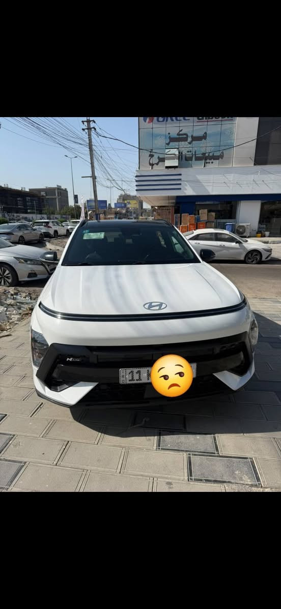 لبيع هونداي كونا 2024 N Line 

وارد أمريكي  بدون حادث  مكفول من كلشي 
رقم  بغداد 

مواصفات السيارة
تشغيل عن بعد + بصمة تشغيل
بصمة أبواب
كير تعليق (Shift By Wire)
هاند بريك إلكتروني
شاشة دجتل متصلة مع عداد متغير
شاحن لاسلكي (Wireless Charger)
نظام ترحيب
شفتات ستيرن
مقاعد كهربائية مع تدفئة
رادارات أمامية وخلفية + نقطة عمياء
تحديد مسار وتحذير انحراف + قيادة ذاتية
أوتو بارك أوتو هولد
إشارات بالمرايا
تبريد بيانو أمامي وخلفي
شاشة كبيرة تدعم Apple CarPlay و Android Auto

💰 السعر: 180 ورقه وبيه مجال 

📞 ***********
