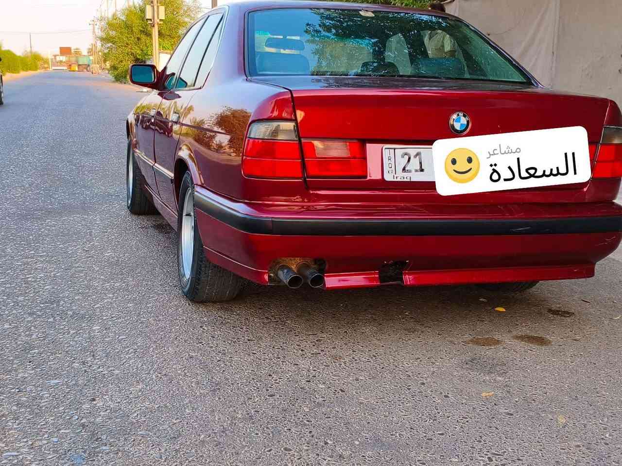 سلام عليكم  سياره البيع بيم  525 حداديه جديده  سياره  جاهزه    ***********‬‏   المكان ميسان

نص مكتوب في الصور:
- مشاعر السعادة