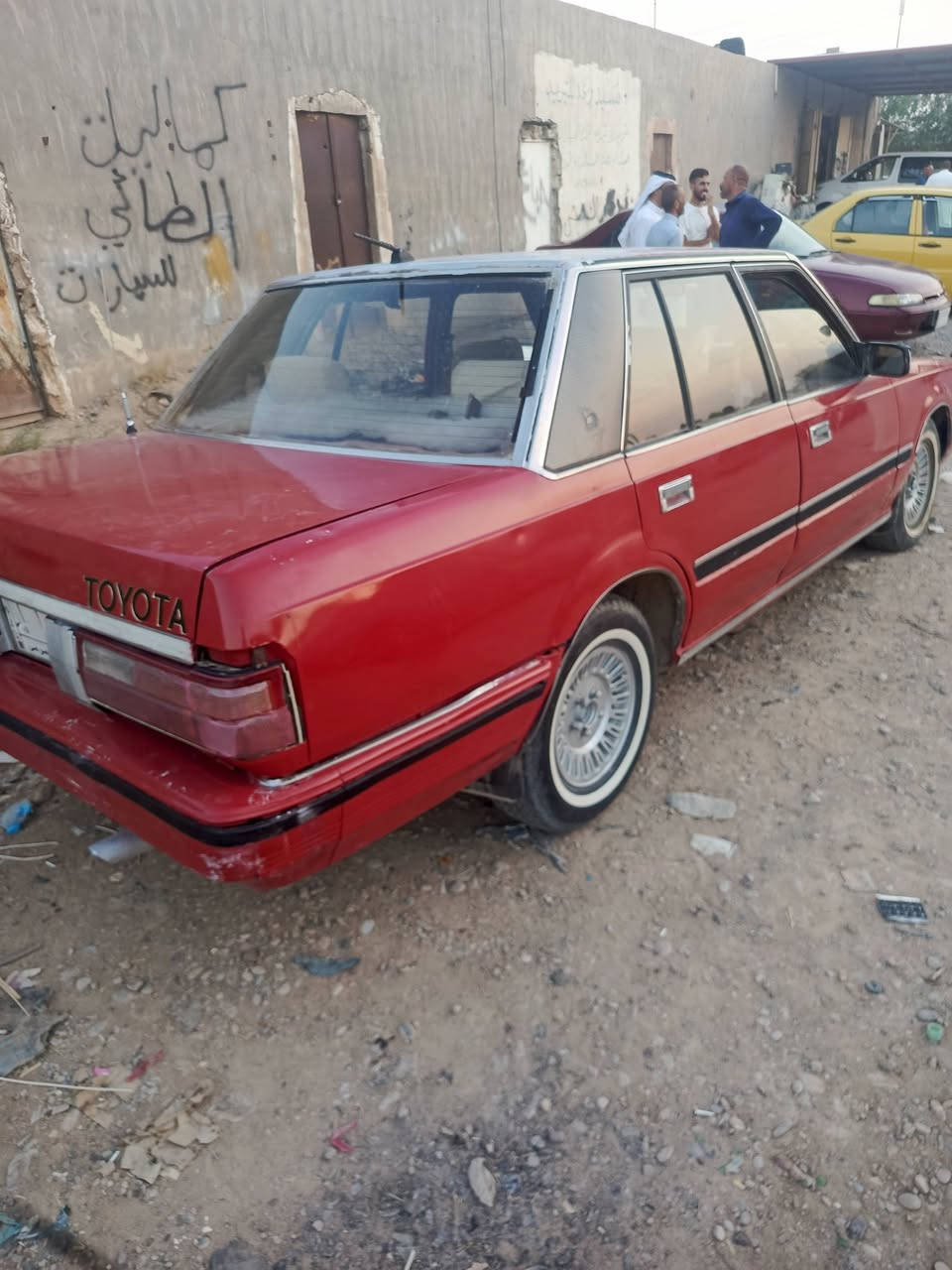 مكلف بالنشر الرجاء الاتصال على الرقم
سوبر 85 محرك وكير ونجي اوتوماتيك مكفول رقم ديالى سنويه عضم مشروع وطني نافذه شرط التحويل السعر  ( 35 ورقه) وبيها مجال للطيبين مكاني ديالى جلولاء *********** واتساب
