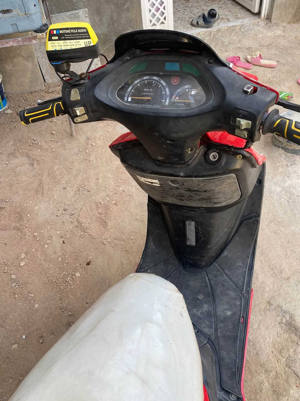 دراجه البيع السعر 275 هاذه رقمي ***********  وبيه مجال بصيط
