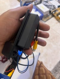 كاميرا خلفية • بي إم دبليو • عين السمكة