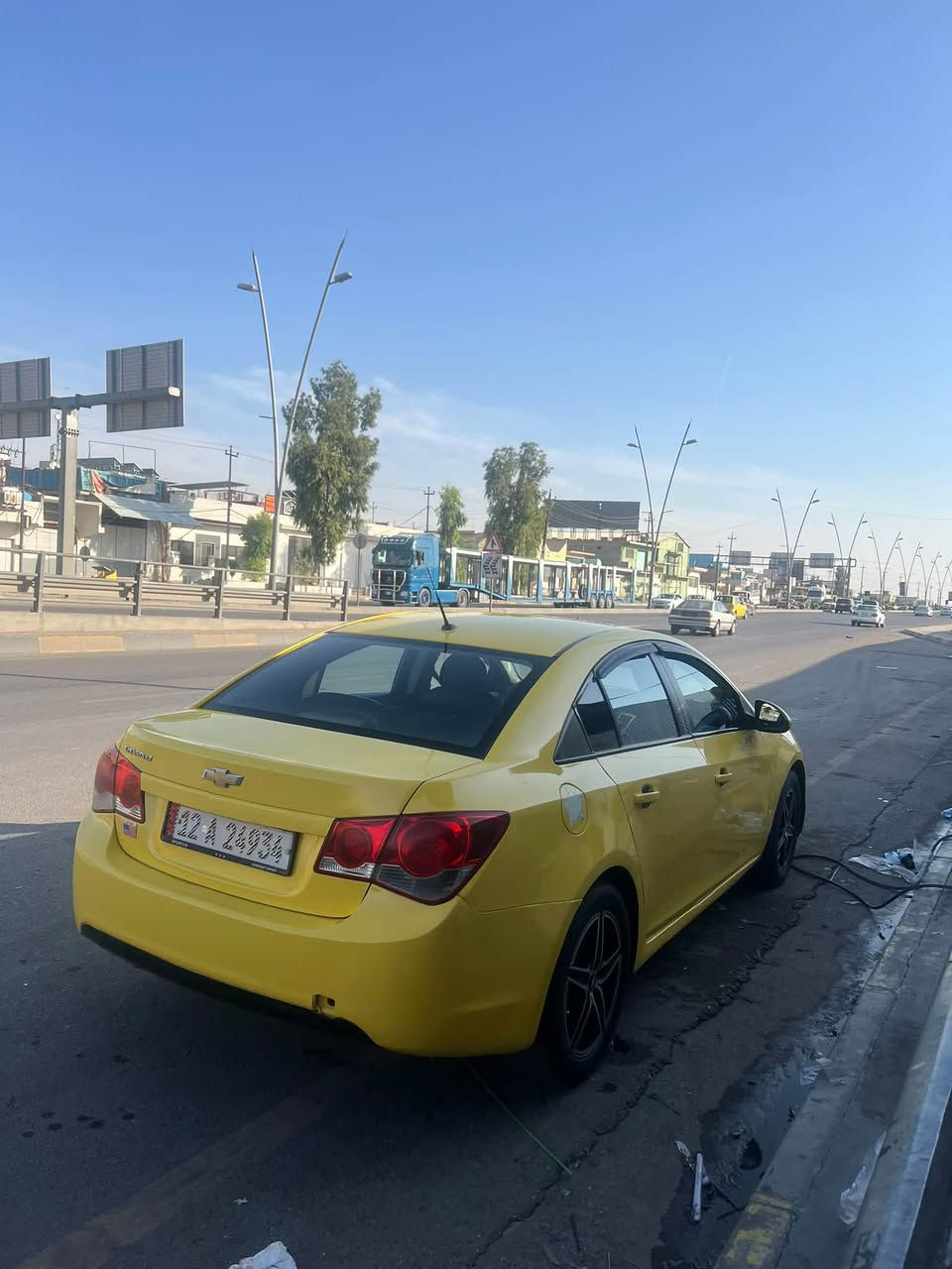 كروز • ٢٠١٠ • رقم إنكليزي