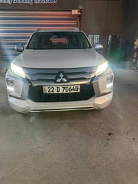 باجيرو سبورت  2020  خليجي  فول مواصفات  ماشيه 25 الف  رقم اربيل باسم ش...