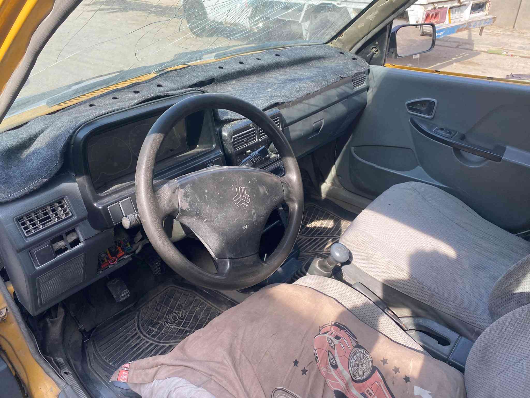 للبيع سايبة مديل ١١ جاهزة مكينة وكير حلوات حدادية نضيفة شواصي بلاديات مال جناي سعر مليون و ٢٠٠ ماواصل راعيهة مكاني النجف ***********
