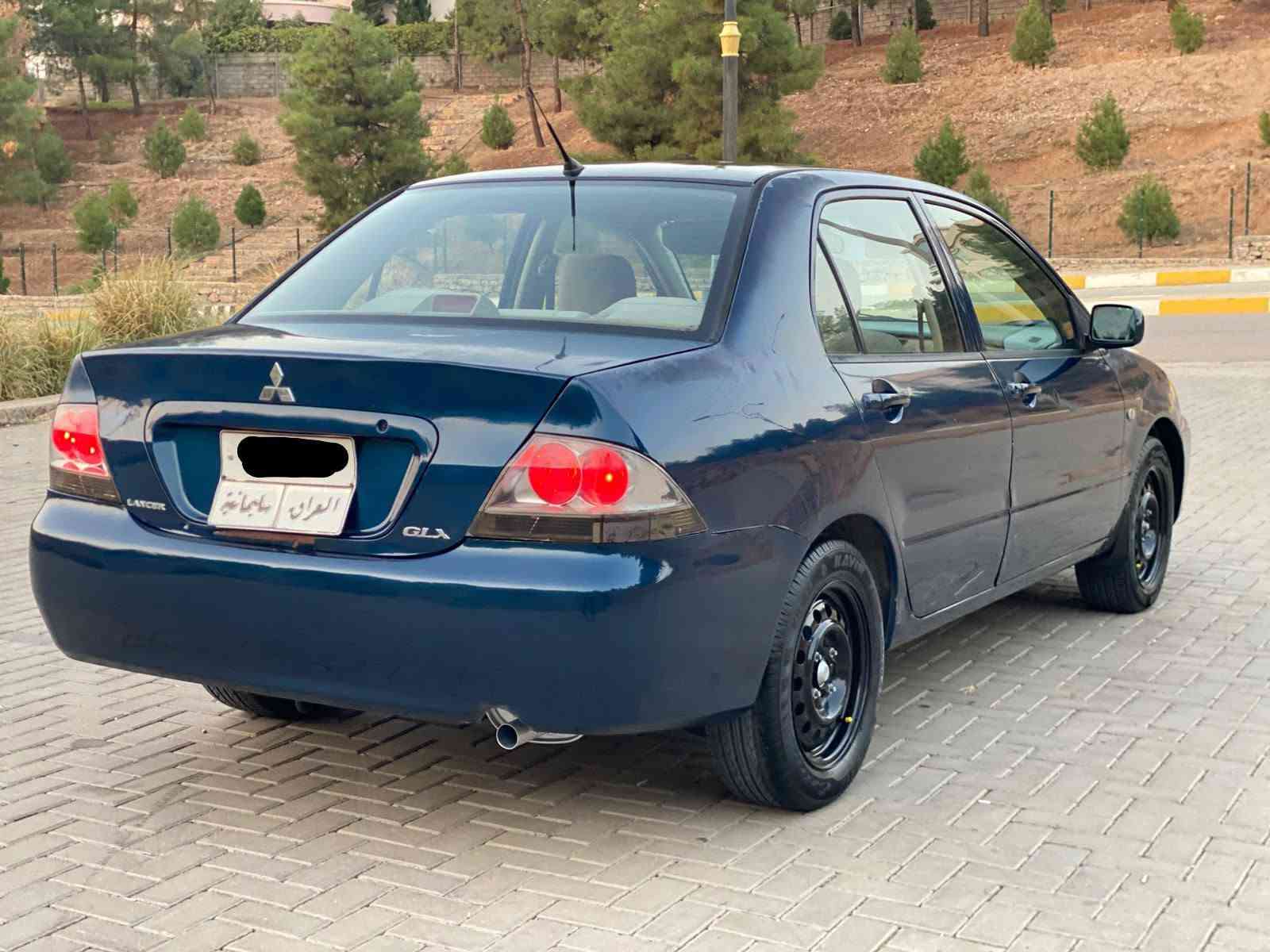 لانسر • ٢٠٠٨ • مكينة ١.٥ اوتوماتيك