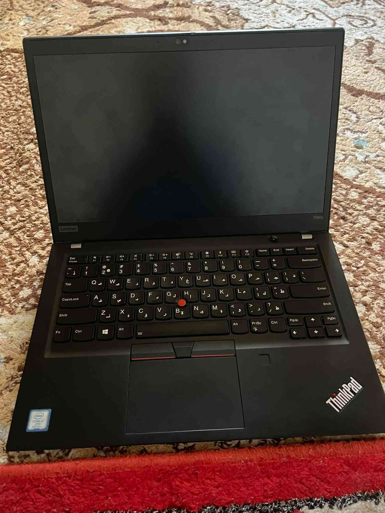 لابتوب للبيع ThinkPad
LenoVo 
مواصفات الجهاز عاليه جدا. 
استخدام شهر 
السعر600وبي مجال لشراي 
مكان النجف كوفه
الاتصال***********
